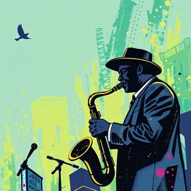 festival gratuito de jazz e bem-estar