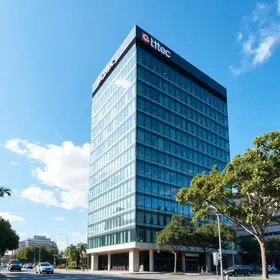 Itaú aluga prédio inteiro da Eztec