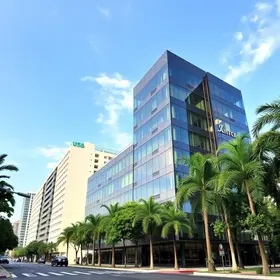Itaú locação de escritórios