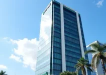 Itaú aluguel torre Eztec