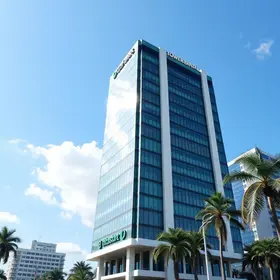 Itaú aluguel torre Eztec
