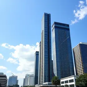 maior locação de escritórios em São Paulo