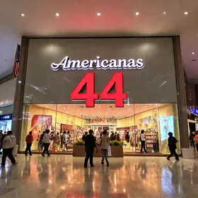 Loja das Americanas no Shopping Iguatemi
