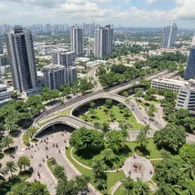 megaprojeto Faria Lima