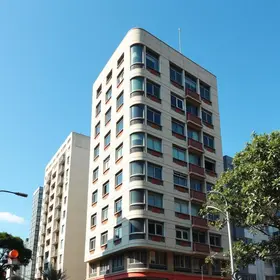 retrofit no Centro de SP