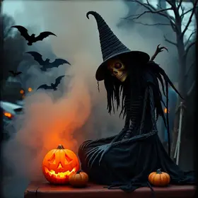artesanato halloween