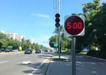 radar de velocidade ciclovia Faria Lima