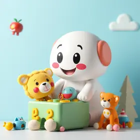 rede de brinquedos Ri Happy