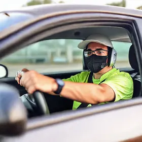 curso gratuito de motorista profissional