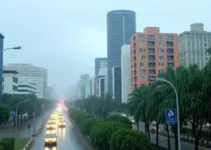 maior chuva do Brasil