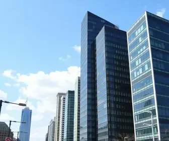 demanda por escritórios Triple A