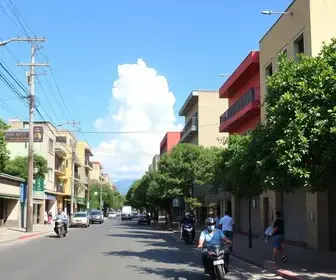 revitalização das ruas onde ficava a Cracolândia