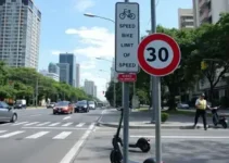 velocidade ciclovias SP