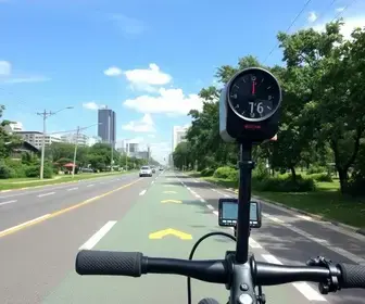 radares para bicicleta