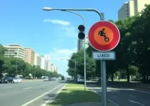 radares em ciclovias
